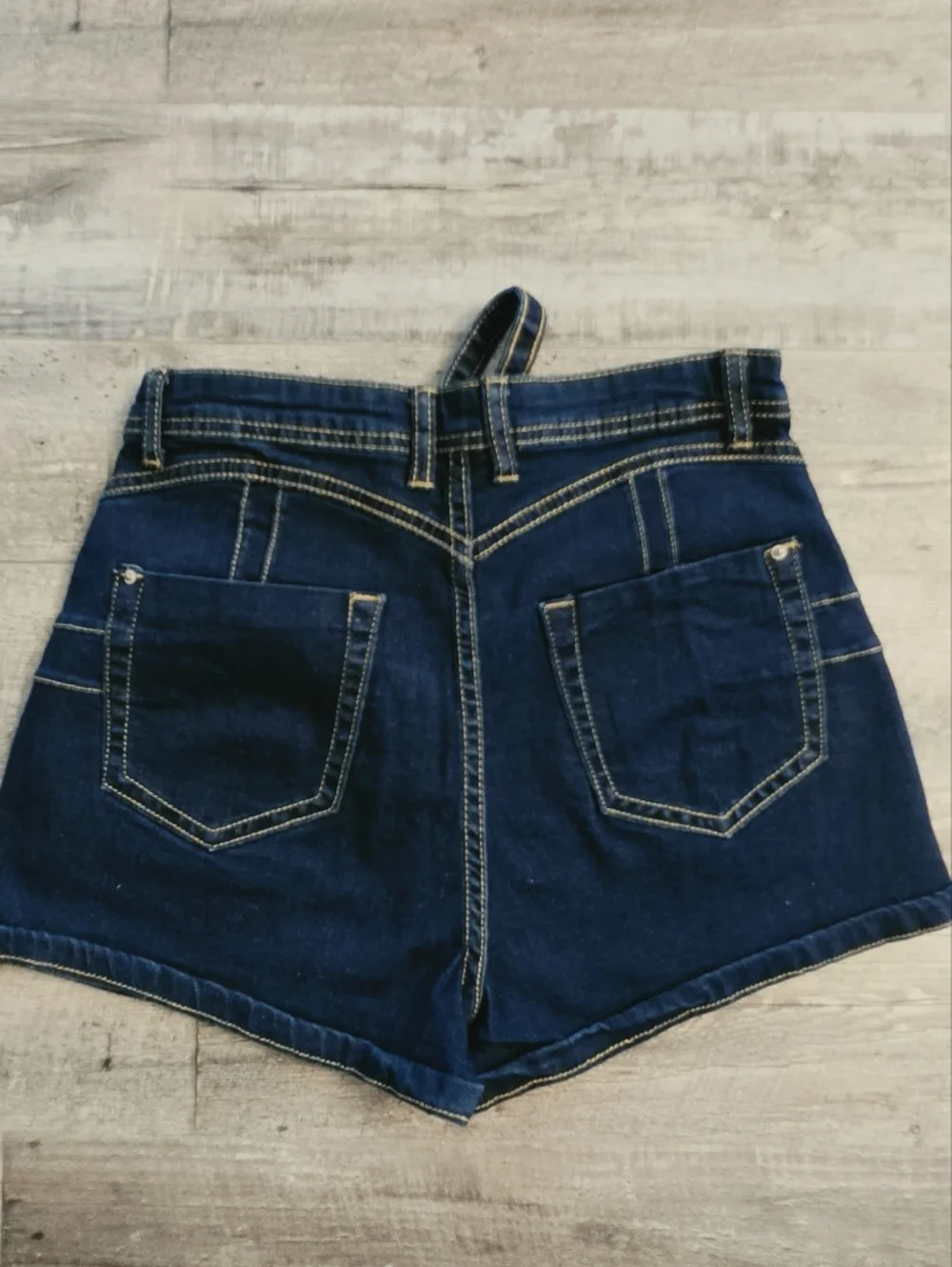 Unbranded Blue Denim Shorts